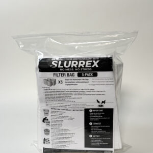 SLURREX Filter Bags (5-Pack)