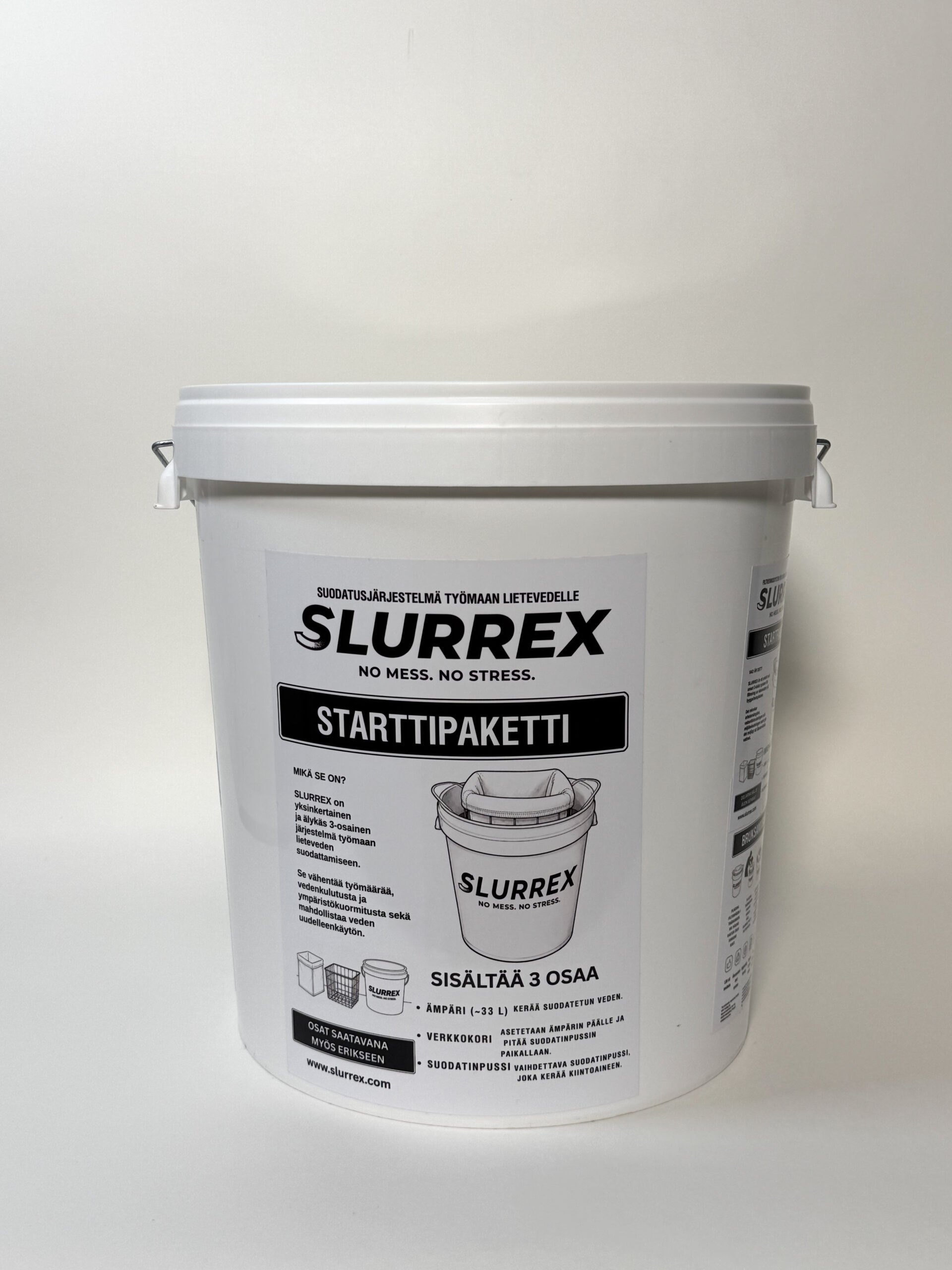 Slurrex Bucket