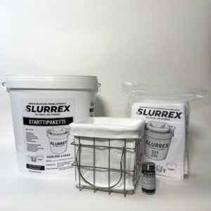 SLURREX Starter Pack (B2B Pre-order)