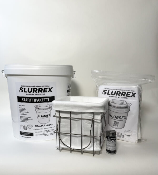 SLURREX Starter Pack (B2B Pre-order)