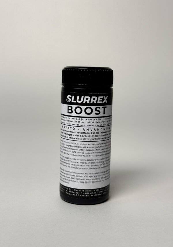 SLURREX BOOST