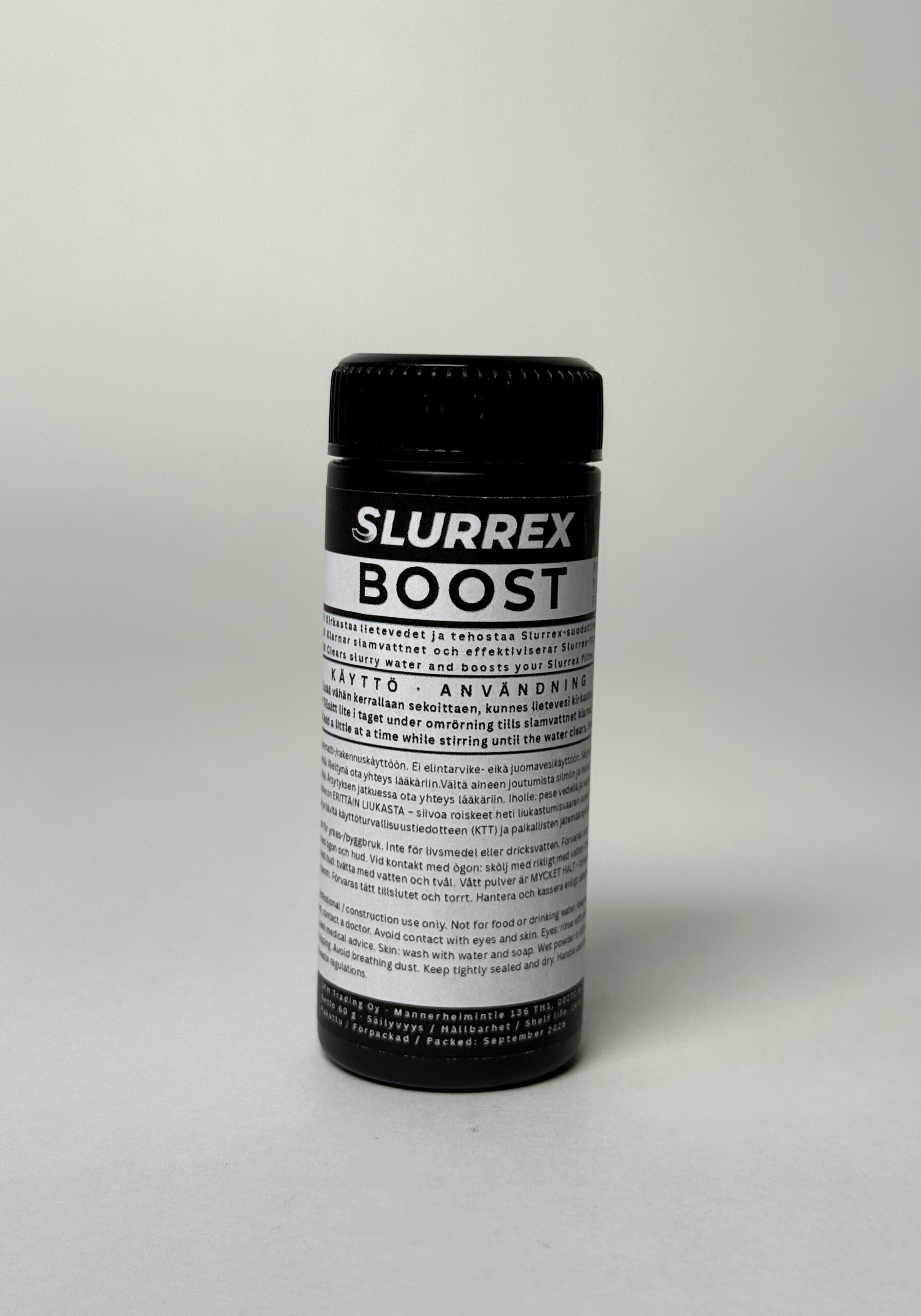 SLURREX BOOST